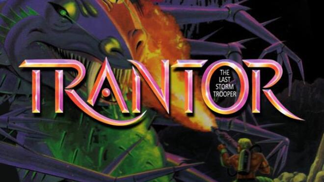 Trantor: The Last Stormtrooper Free Download