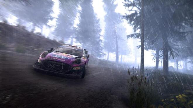 WRC Generations – The FIA WRC Official Game PC Crack