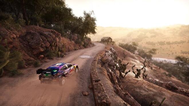 WRC Generations – The FIA WRC Official Game Torrent Download