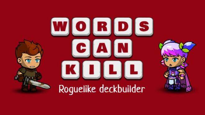 Words Can Kill Free Download