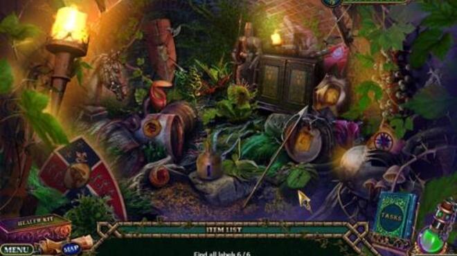 Enchanted Kingdom: A Dark Seed Collector's Edition PC Crack
