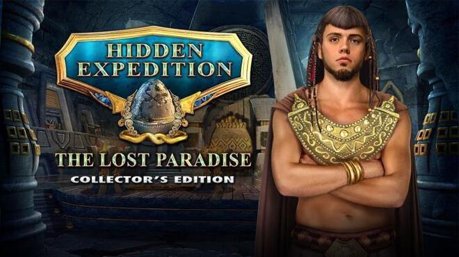 Hidden Expedition: The Lost Paradise Collector's Edition Free Download
