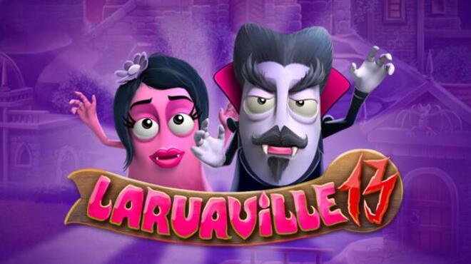 Laruaville 13 Match 3 Puzzle Free Download