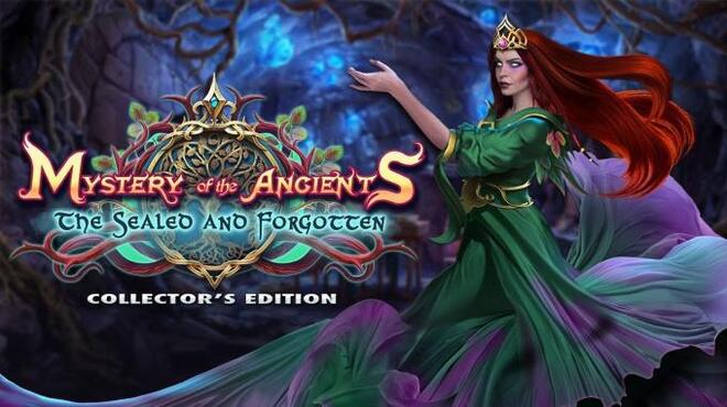 Mystery of the Ancients: The Sealed and Forgotten Collector's Edition Free Download