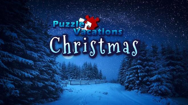 Puzzle Vacations: Christmas Free Download
