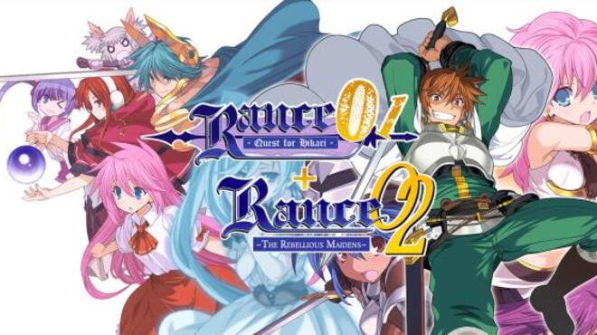 Rance 01 + 02 Free Download