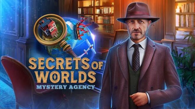 Secrets of Worlds: Mystery Agency Collector's Edition Free Download