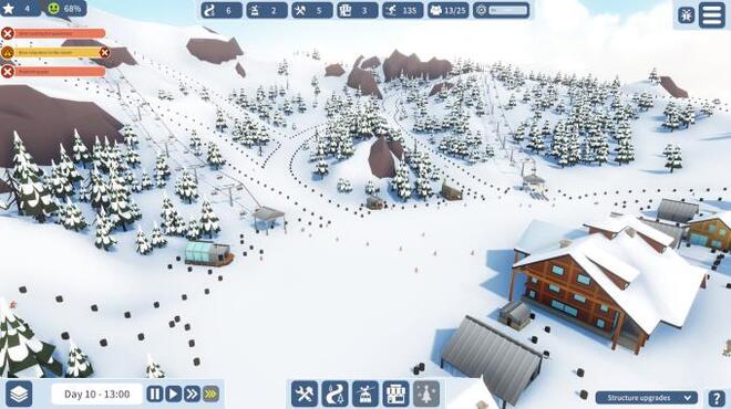 Snowtopia: Ski Resort Builder PC Crack