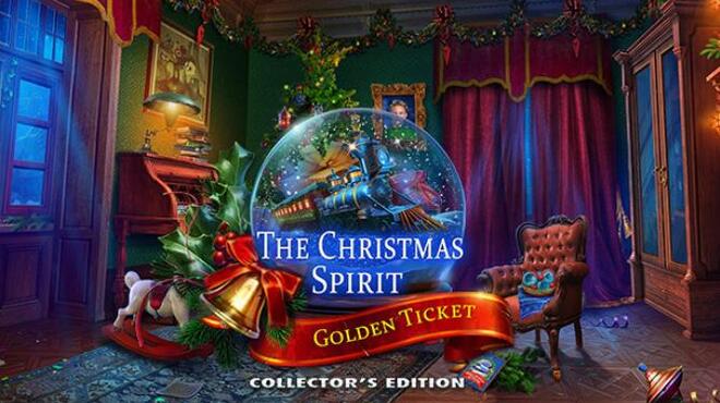 The Christmas Spirit: Golden Ticket Collector's Edition Free Download