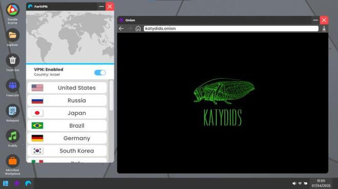 The Katydids Incident Torrent Download