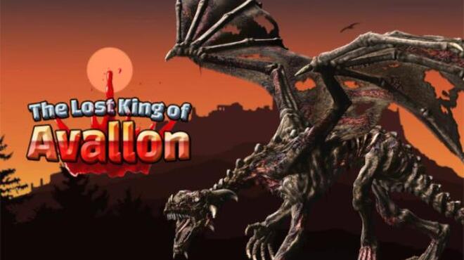 The Lost King of Avallon Free Download