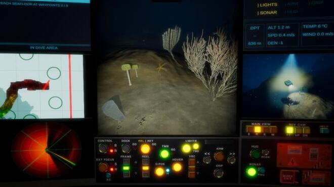 subROV : Underwater Discoveries PC Crack