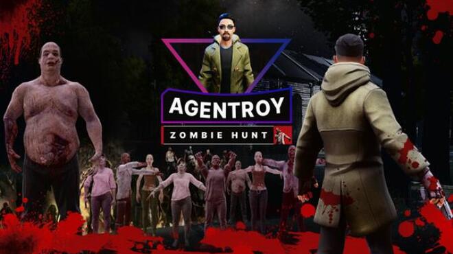 Agent Roy - Zombie Hunt Free Download