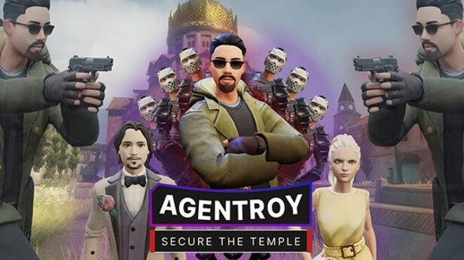 AgentRoy - Secure The Temple Free Download