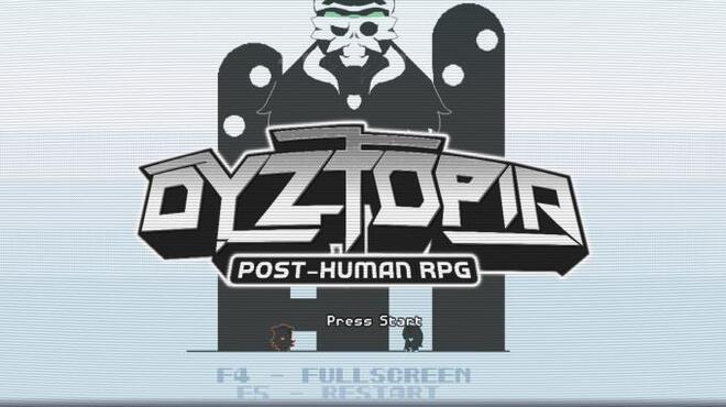 Dyztopia: Post-Human RPG Torrent Download