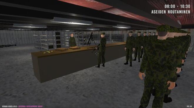 Finnish Army Simulator PC Crack