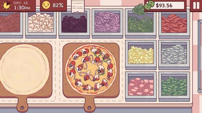 Good Pizza, Great Pizza - Cooking Simulator Game PC Crack