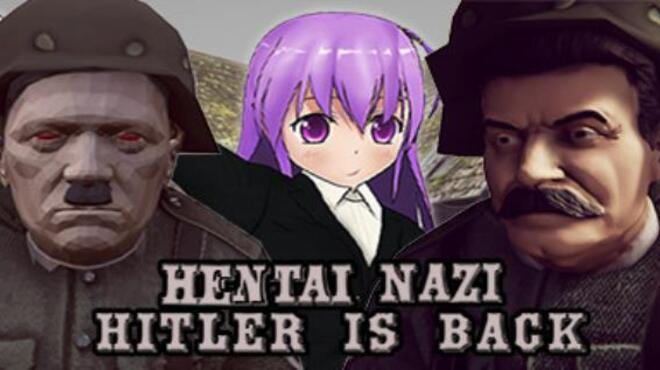 Hentai Nazi HITLER is Back Free Download