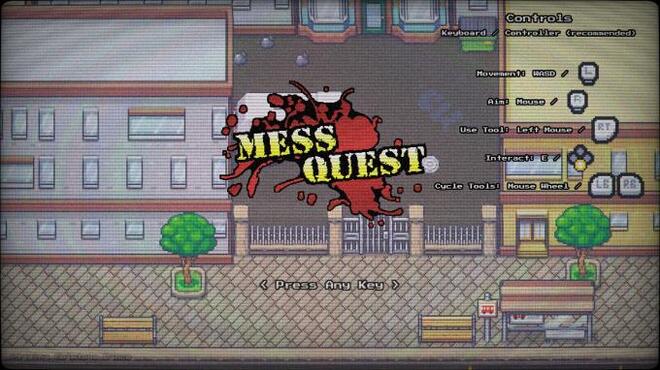 Mess Quest Torrent Download