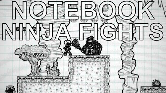 Notebook Ninja Fights Free Download