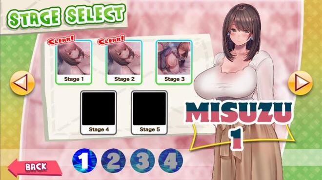 PARADISE CLEANING - Married Woman Cosplay Life - PC Crack