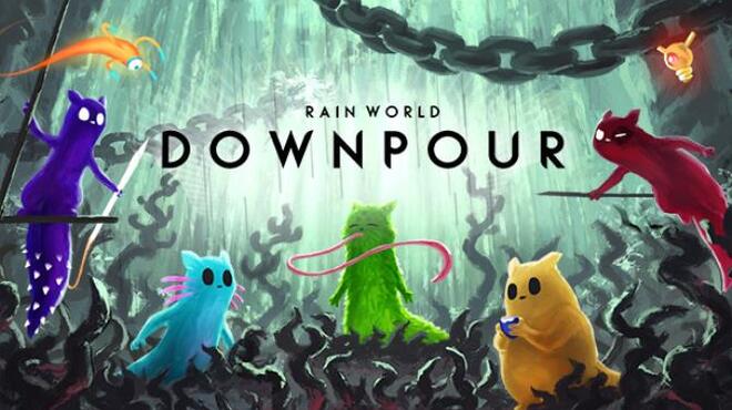 Rain World: Downpour Free Download
