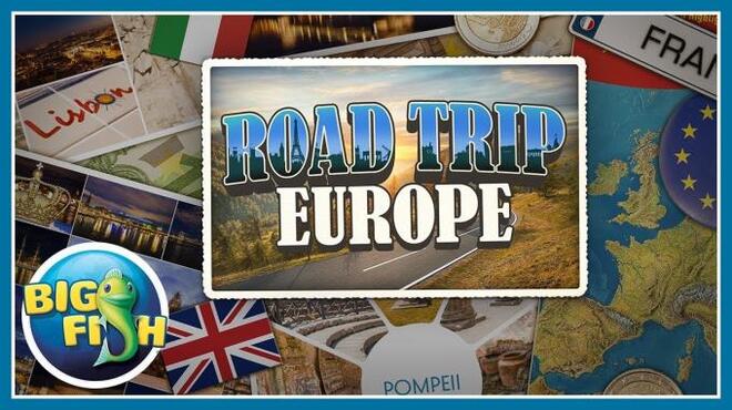 Road Trip Europe Free Download