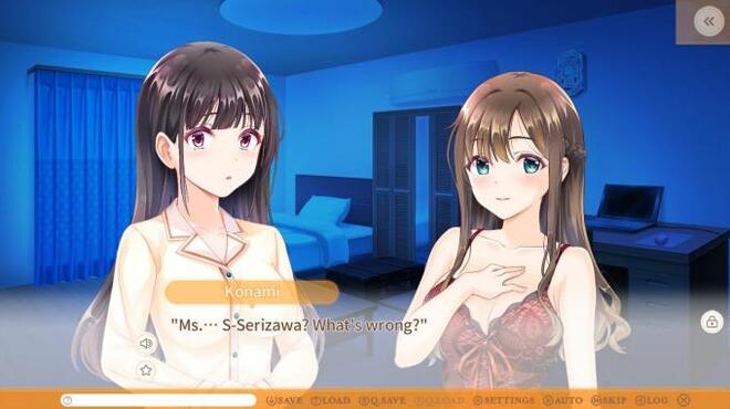 Secret Kiss is Sweet and Tender PC Crack