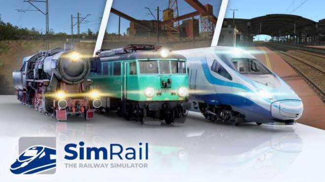 SimRail - The Railway Simulator Free Download