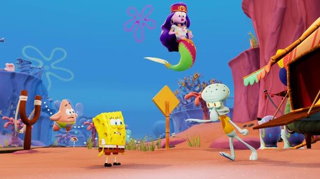 SpongeBob SquarePants: The Cosmic Shake Torrent Download
