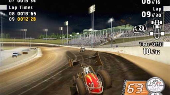 Sprint Cars Road to Knoxville PC Crack