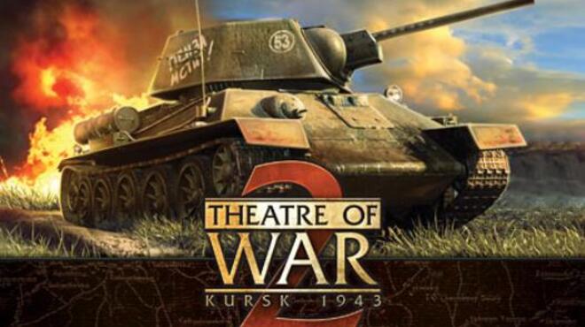 Theatre of War 2: Kursk 1943 Free Download