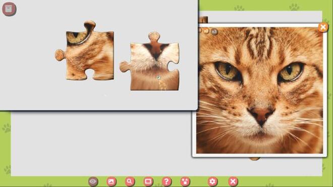 1001 Jigsaw. Cute Cats 3 PC Crack