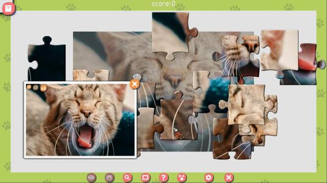 1001 Jigsaw. Cute Cats 3 Torrent Download
