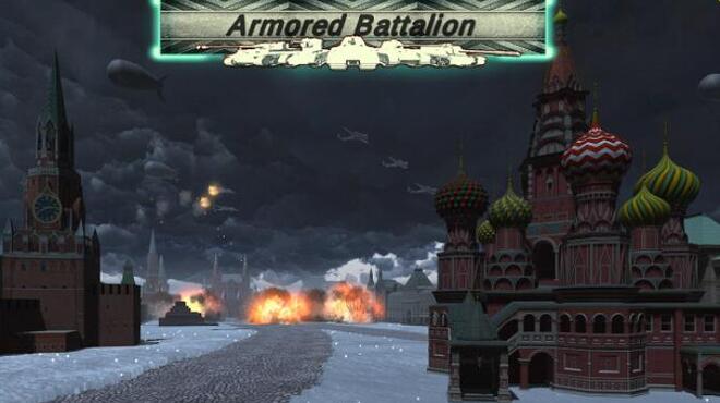 Armored Battalion Free Download