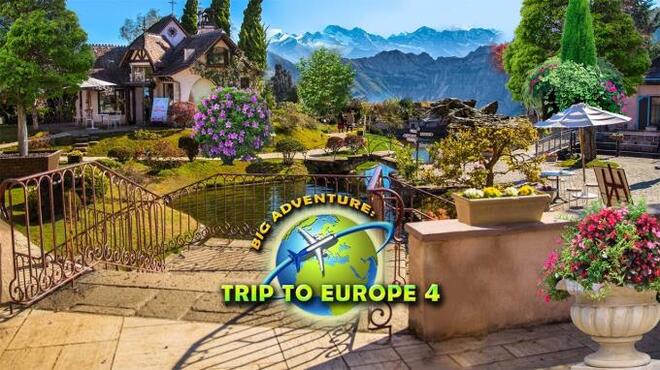 Big Adventure: Trip to Europe 4 Collector's Edition Free Download