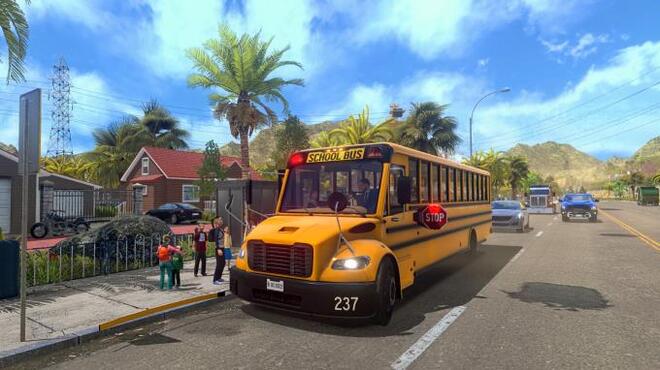 Bus Driving Sim 22 PC Crack