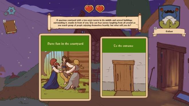 Choice of Life: Middle Ages 2 Torrent Download