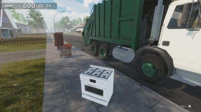 Garbage Truck Simulator PC Crack