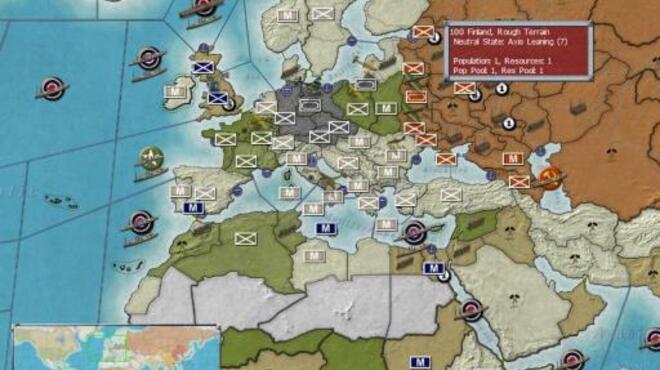 Gary Grigsby's World at War: A World Divided Torrent Download