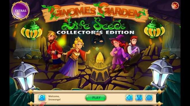 Gnomes Garden 9 - Life Seeds Collector's Edition Free Download