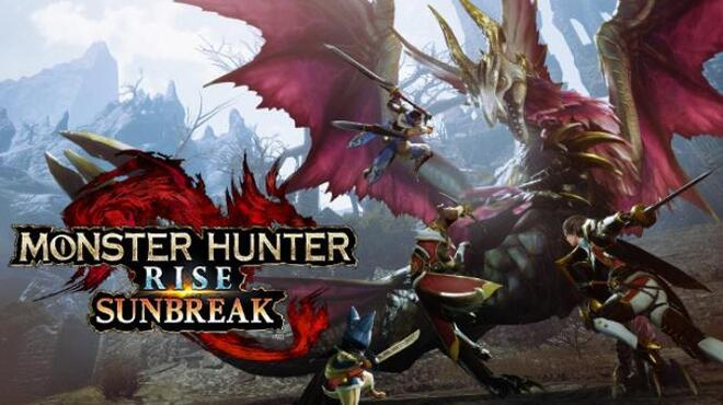 Monster Hunter Rise: Sunbreak Free Download