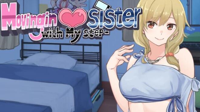 Moving in with My Step-sister Free Download