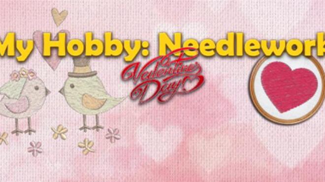 My Hobby: Needlework Valentine's Day Free Download