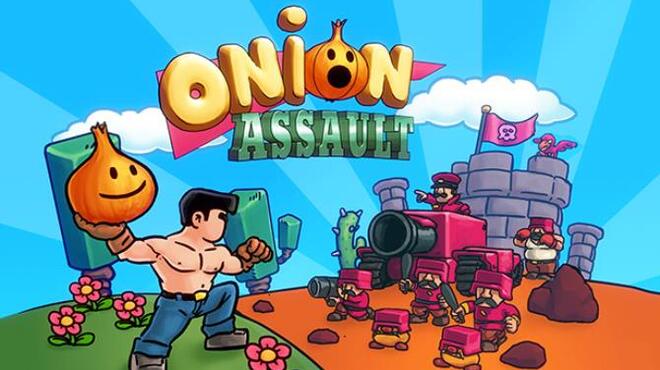 Onion Assault Free Download