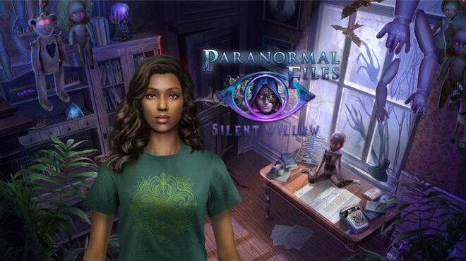 Paranormal Files: Silent Willow Collector's Edition Free Download