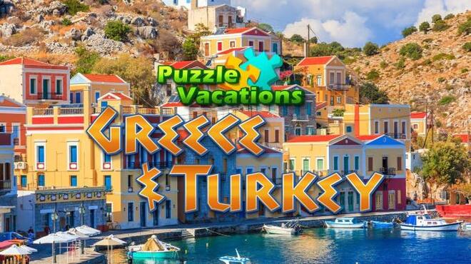 Puzzle Vacations: Greece & Turkey Free Download