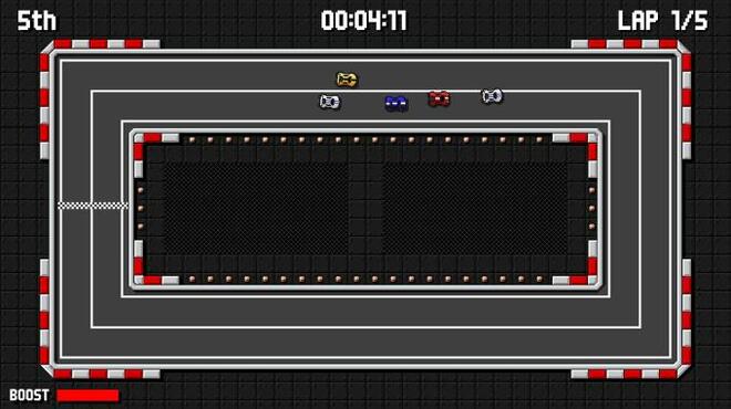 Retro Pixel Racers Torrent Download