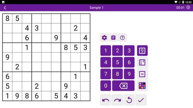 Sven's SudokuPad Torrent Download