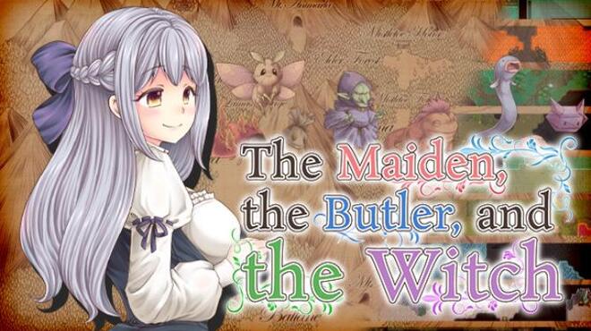 The Maiden, the Butler, and the Witch Free Download